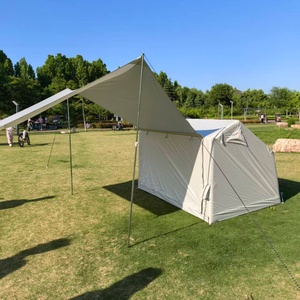 Tente <span class=keywords><strong>de</strong></span> <span class=keywords><strong>camping</strong></span> légère <span class=keywords><strong>de</strong></span> 3 mètres carrés pour l'intimité en intérieur, tente pop-up portable, bureau à domicile, chambre d'amis, séjour <span class=keywords><strong>de</strong></span> nuit - Product Image 3