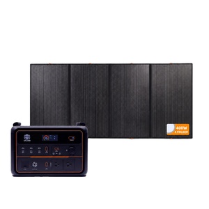 Portable Power Station 2400W 2812Wh with Solar Charging Expandable Capacity Longer Winter Backup Camping Outdoor Emergency - Product Image 2
