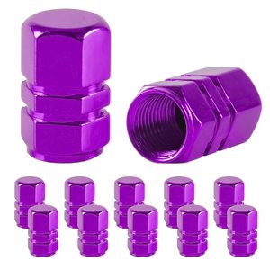 Couvre-soupapes hexagonaux pour moto et vélo - Product Image 2