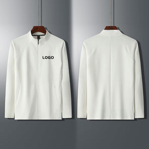 Veste d'extérieur de haute qualité avec impression de votre logo pour homme Veste de travail d'hiver Vestes pour hommes - Product Image 3