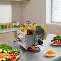 Moteur de ventilateur électrique monophasé 2026 avec protection anti-goutte et prix bas