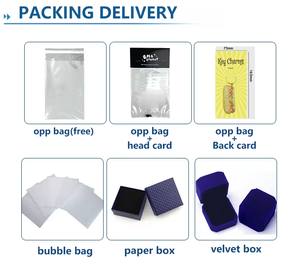 प्रचार कीरिंग कस्टम 2 डी 3 डी लोगो धातु कुंजी श्रृंखला हार्ड सॉफ्ट एनमेल कीचेन कस्टम लोगो कार्टून प्यारा कुंजी श्रृंखला - Product Image 5