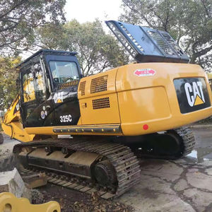 รถขุดมือสอง CAT 325C ราคาถูก ประสิทธิภาพเยี่ยม รถขุดมือสอง CAT ขาย - Product Image 1
