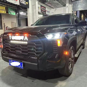 Guardabarros ABS Todoterreno con Luz LED Estilo TRD para Toyota Tundra 2022+ 4X4, Accesorios de Mejora Exterior para el Arco de Rueda - Product Image 5