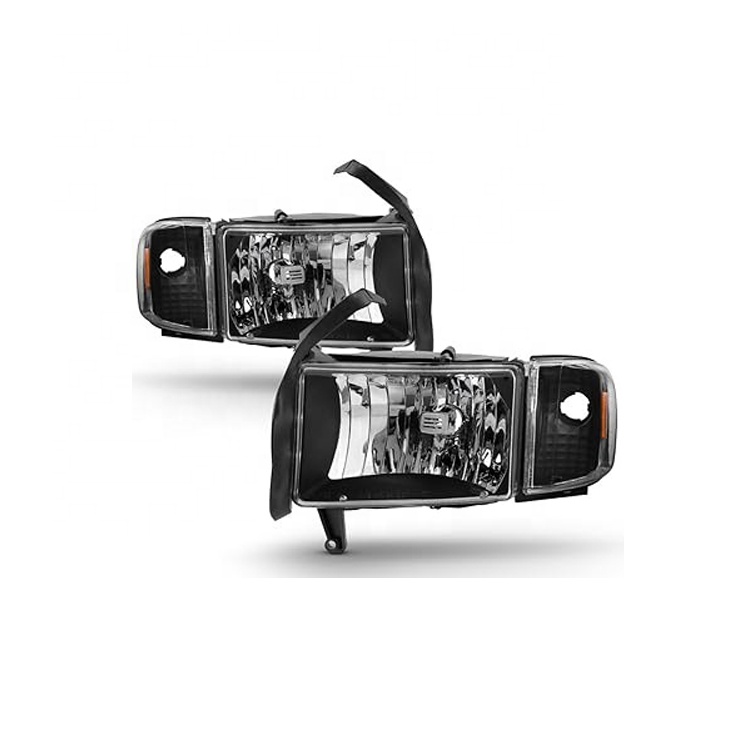 2001 dodge ram 2500 headlights