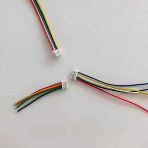 사용자 정의 JST 몰 렉스 SH1.0/1.25/ZH1.5/PH2.0/XH2.54/VH3.96 암 커넥터 케이블 어셈블리 및 전선 하네스 - Product Image 3