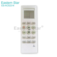 Control remoto de CA a precio de fábrica, nuevo uso de ABS para LG ABK74955604, Control remoto de aire acondicionado, control remoto LED Digital