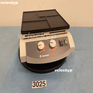 Agitador y Mezclador de Microplacas Heidolph Titramax 101, 544-11300-04-3 - Product Image 1