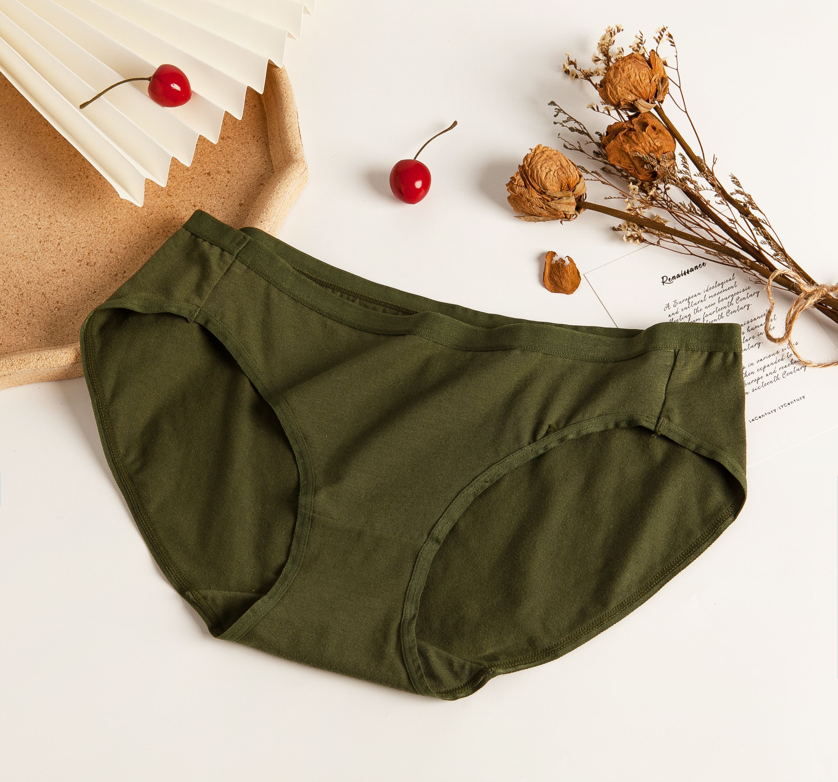 Vert olive