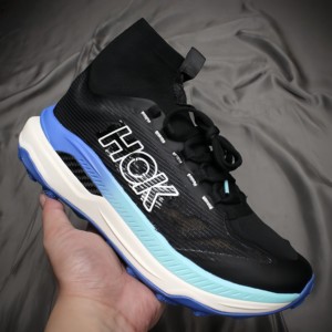 Top Quality S BONDI 9 Stylish Men's <b>Running</b> Shoes All Season Outdoors Jog Shoes Breathable Soft Sole Hokas Sneakers - Product Image 4