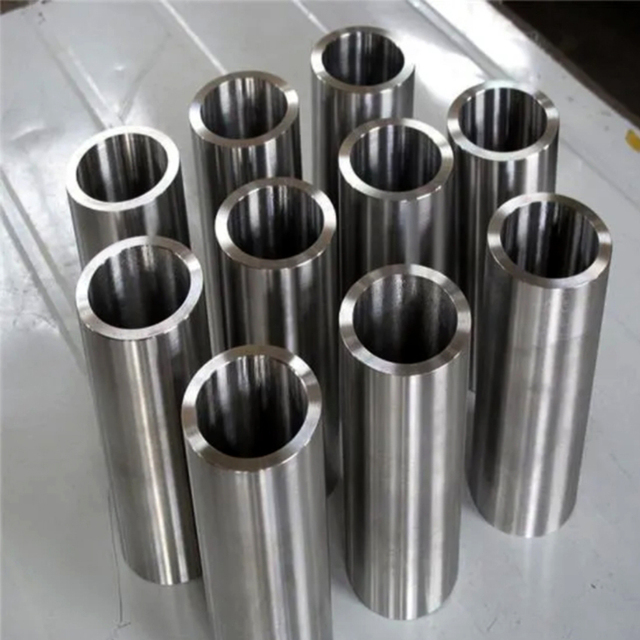 ASTM Nickel Alloy Inconel 718 625 Hastelloy C-276 Monel 400 Ni Tubes/Copper Nickel Pipe Special Alloy