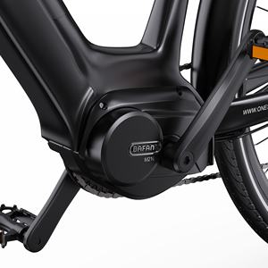 Vélo électrique de ville Onesport OT07 avec moteur de moyeu arrière en alliage d'aluminium et batterie au lithium, 250W, autonomie de 70 à 90 km, livraison gratuite en Europe - Product Image 4