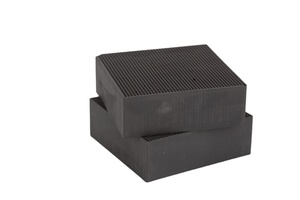 Élimination des odeurs 100x100x100mm Éponge de charbon actif en nid d'abeille imperméable, formes multiples, personnalisable, pour le traitement des COV et l'amélioration de l'<span class=keywords><strong>air</strong></span> domestique - Product Image 3