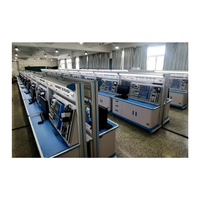 BYD drive motor disassembly and maintenance training platform Teaching and training laboratory equipment