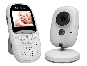 Monitor per Bambini con Telecamera da <span class=keywords><strong>2</strong></span> Pollici, Audio Bidirezionale e Visione Notturna - Product Image 2