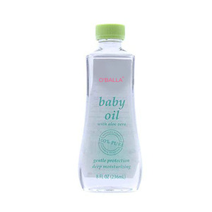 Aceite para Bebés de Marca Privada OEM, Cuidado Suave para Bebés, Dermatológicamente Probado, Hipoalergénico, Hidratante, Aceite Corporal para Piel Sensible - Product Image 3