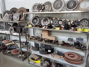 JW coperchio frizione 360082 di alta qualità per CA5065 CHEVY CAMARO 5.7L 93-97 CA70043 - Product Image 2