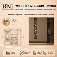 Meuble à chaussures modulaire pour couloir, système de rangement pour hall d'entrée avec éclairage encastré et accents en pierre pour entrée d'appartement moderne et luxueux