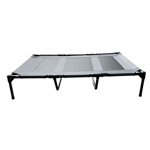 <span class=keywords><strong>Lit</strong></span> surélevé portable <span class=keywords><strong>de</strong></span> grande taille pour animaux <span class=keywords><strong>de</strong></span> compagnie, <span class=keywords><strong>lit</strong></span> pour chien surélevé avec <span class=keywords><strong>maille</strong></span> lavable et respirante, personnalisé en usine - Product Image 2