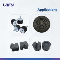 Presse à injection automatique industrielle LARY pour joints toriques en caoutchouc, haute précision, système de contrôle PLC, force de serrage 1650 kN, 1000 ml