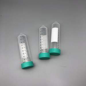 1.5ml <span class=keywords><strong>3ml</strong></span> 5ml 15ml 100ml material transparente dos pp tubo de centrífuga fundo cônico na qualidade superior - Product Image 2