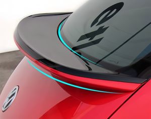 สปอยเลอร์หลังคาคุณภาพสูงสำหรับรถยนต์ สปอยเลอร์หลังทรง R-style สำหรับตกแต่งรถยนต์ Volkswagen <span class=keywords><strong>Beetle</strong></span> - Product Image 2