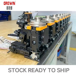 Aplicador de Terminales JAM de Alimentación Lateral Horizontal para Máquina de Crimpado <span class=keywords><strong>Mecal</strong></span>, Ensamblaje de Arneses de Cables GRW-40H - Product Image 2