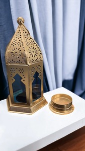 Direct Factory Supply Light <b>Candle</b> Holder Lantern Decorative <b>Candle</b> Lantern for Home Gift Available for <b>Bulk</b> Quantity - Product Image 4
