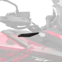 Déflecteur de vent latéral pour moto CB1000GT 2026, aileron de carénage, pare-brise, accessoires fabriqués en Chine continentale