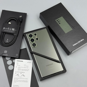 Điện thoại thông minh <span class=keywords><strong>Samsung</strong></span> Galaxy S23 Ultra 5G 12+256GB Android, thời lượng pin dài, màn hình 6.8 inch, S23 Ultra - Product Image 1