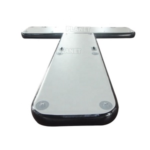 Station de secours gonflable flottant en forme de T, équipement de jeu d'eau, pour pastèque, Jet <span class=keywords><strong>Ski</strong></span> - Product Image 2