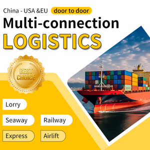 快速运输 通过 UPS FedEx 从中国发往美国、英国、加拿大、意大利、法国的廉价航空快递运输（适用于普通货物） - Product Image 1
