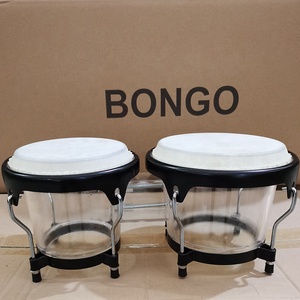 Tambor <span class=keywords><strong>Bongo</strong></span> de instrumento Musical acústico electrónico de buena calidad de China para enseñar y tocar - Product Image 4