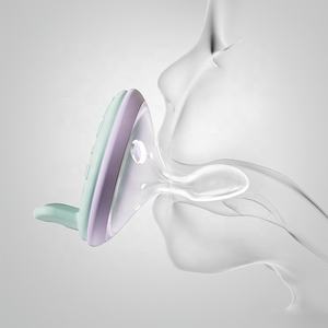 Mini chupetes personalizados, chupete <span class=keywords><strong>barato</strong></span> de grado alimenticio para bebé, chupete de silicona masticable de seguridad suave para bebé - Product Image 5