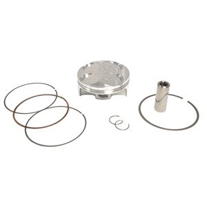 Pistón de Carreras Forjado ATHENA 4T HC Diámetro 77 mm para Cilindro OE con Kit de Juntas de Extremo Superior S4F077000260 - Product Image 1