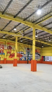Ventilador Industrial Gigante de 3 Metros (10 Pies) con 5 Aspas - Product Image 4
