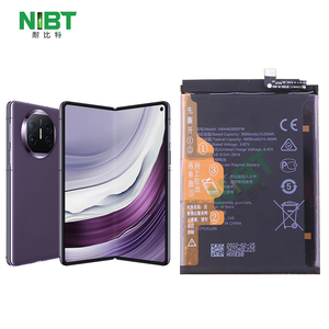 Batterie de téléphone portable au lithium NIBT Wholesale HB446588EFW 4.45V 4000mAh 15.48Wh pour HUAWEI Honor X20 SE - Product Image 2