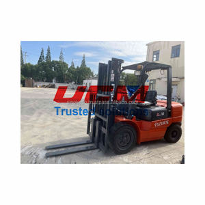 Heli Diesel <b>Forklift</b> 3ton 5ton <b>Forklift</b> Price CPCD30 CPCD50 - Product Image 5