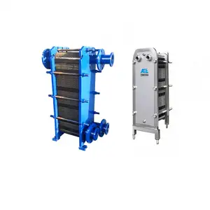 Multi Food Grade Phe Plate Heat Exchanger Condenser And Evaporator