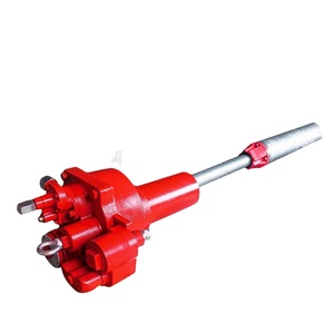 Pompe submersible en fonte anti-explosion de haute qualité YILUAN rouge pour station-service - Product Image 1