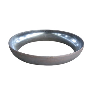 หัวจานสเตนเลส A403 <span class=keywords><strong>WP</strong></span> 316สำหรับตา<span class=keywords><strong>ร</strong></span>างกา<span class=keywords><strong>ร</strong></span> B16.9อุปก<span class=keywords><strong>ร</strong></span>ณ์ท่อ40 OD 508มม. สำหรับกา<span class=keywords><strong>ร</strong></span>ใช้งานที่อุณหภูมิสูง - Product Image 3