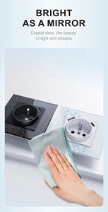OEM plastik soket ab alman standart güç elektrikli duvar çıkış soketi ve Switchesl prizler - Product Image 6