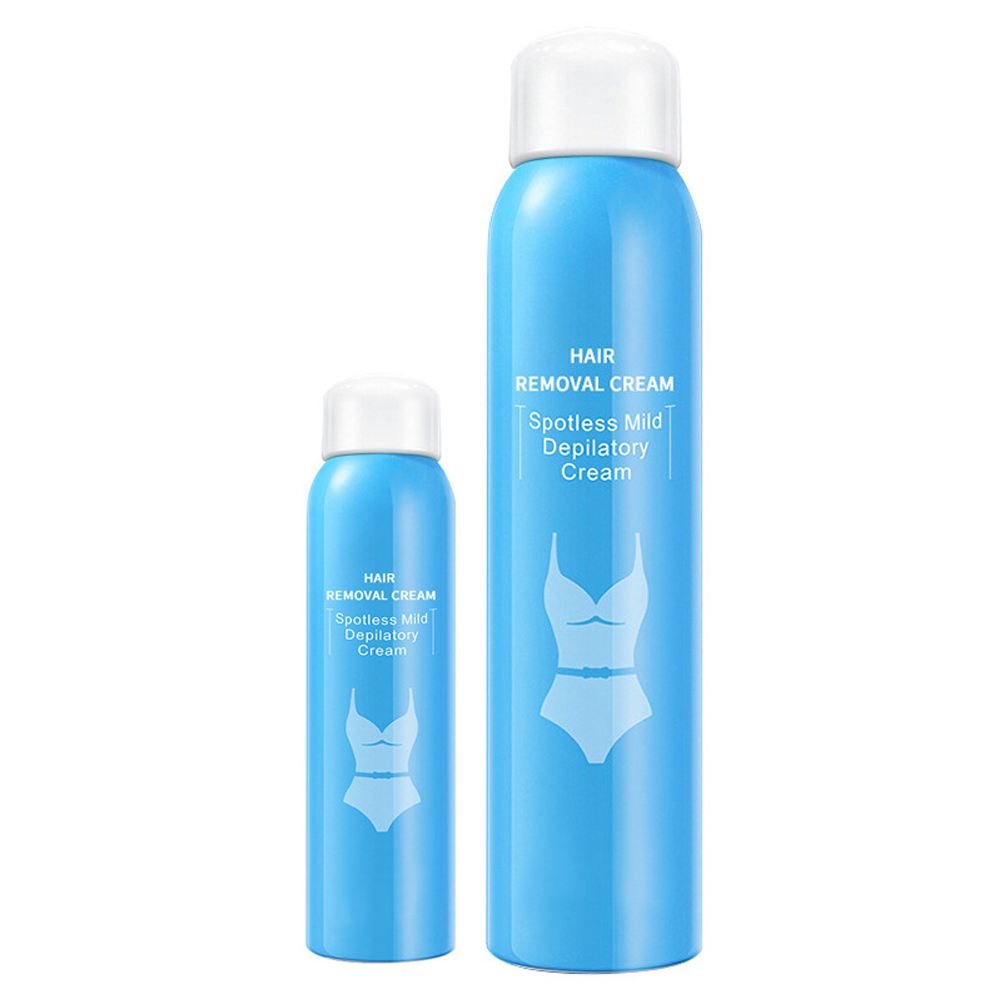 OEM ODM спрей для женщин и мужчин, для мужчин и женщин, кружевной Перманентный пакистанский пенопласт 120 мл 150 мл спрей для удаления волос с завода