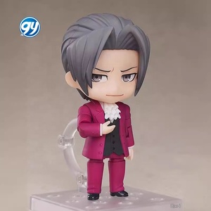 ACE Luật Sư nendoroided 1761 # Phượng <span class=keywords><strong>Wright</strong></span> 1762 # dặm edgeworth hình đóng hộp - Product Image 3