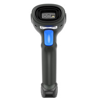 Nouveau scanner de codes-barres USB Bluetooth POS 1D 2D sans fil et en stock fabriqué en Chine