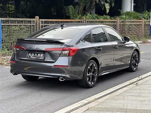 <span class=keywords><strong>Honda</strong></span> Civic 2022 Modello 240TURBO CVT Edizione Randong di Alta Qualità, Prezzo Conveniente, Auto a Benzina Molto Richiesta - Product Image 6