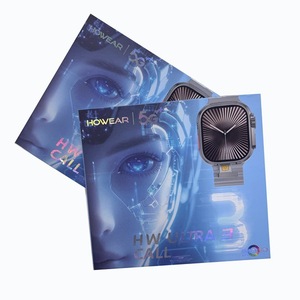 Hw ultra3 cuộc gọi máy ảnh kép ngủ tập thể dục theo dõi GPS Wifi cuộc gọi video 4G <span class=keywords><strong>Android</strong></span> Sim thẻ thông minh đồng hồ với deepseek Kimi ai - Product Image 2