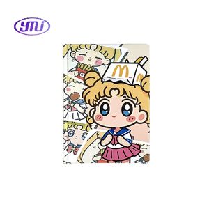 Carnet A5 à couverture rigide Sailor Moon French Fries: Anime Full Color Art Diary Gift - Product Image 5