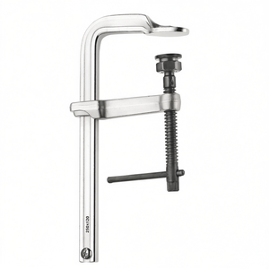 Ttake Medium Heavy Screw <b>Clamp</b> 250x120mm Bench Vice <b>Clamps</b> - Product Image 2