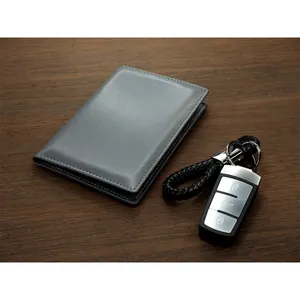 Portadocumentos de Cuero Sintético, Merchandising Personalizado - Product Image 3